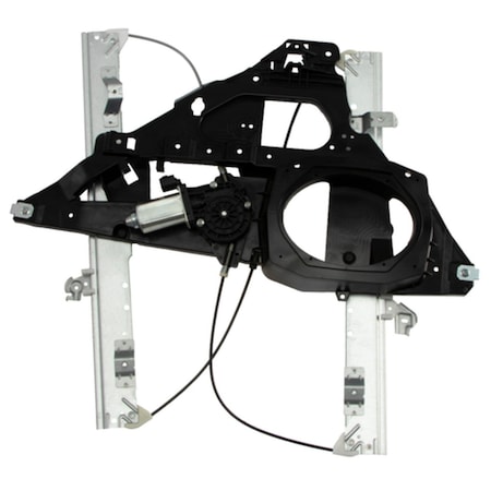 Aci Automotive POWER WINDOW MOTOR & REGULATOR ASSEMBLY 383353